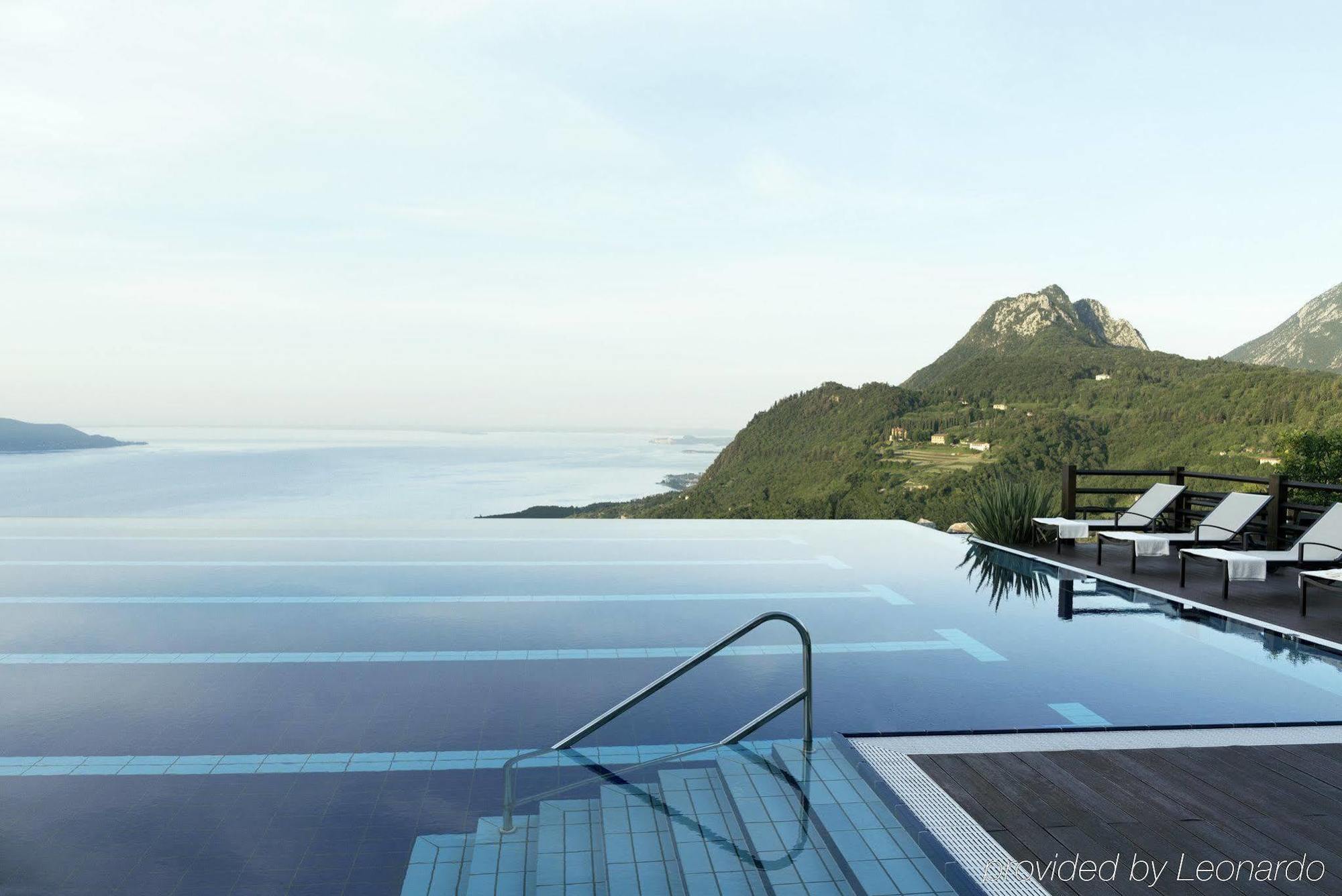 Lefay Resort & Spa Lago Di Garda Bora Bora Exterior foto